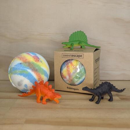 Dinosaur Bath Bomb