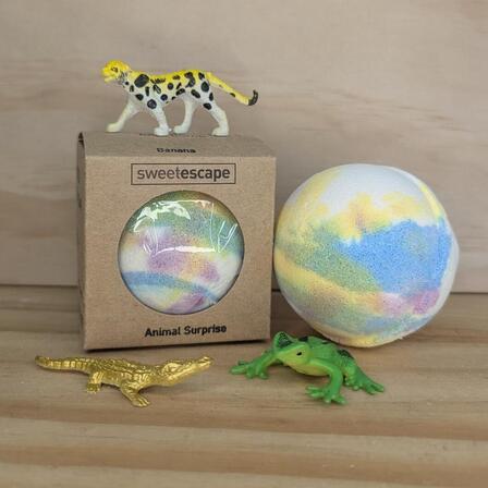 Wild Animal Bath Bomb