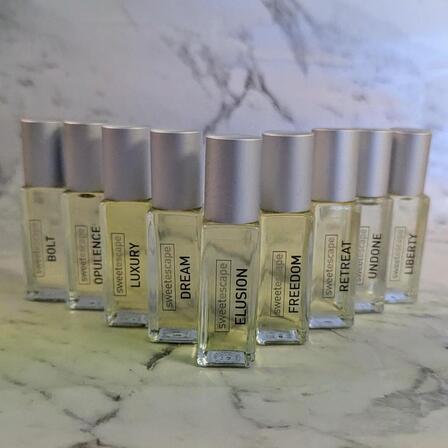 Sweet Escape Perfumes