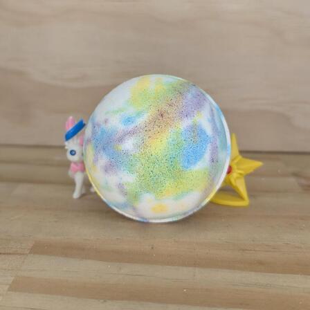 Poké Surprise Bath Bomb