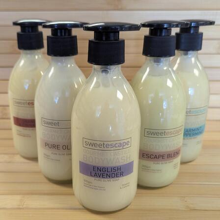 Body Wash